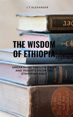  The Clever Shepherdess – A Timeless Ethiopian Tale About Wisdom and Resourcefulness!