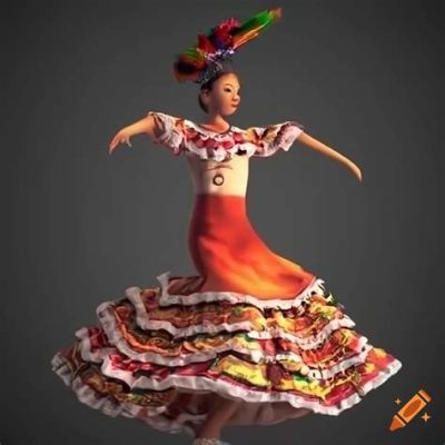  The Dancing Dolls: Uncovering Colombian Folklore Through Animated Artifacts!