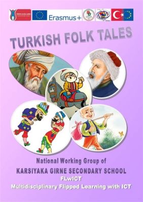  The Elephant Who Could Sing!  A Marvelous 8th Century Turkish Folk Tale Exploring Humanity's Need for Connection.