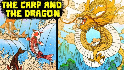  The Carp Transformation! A Tale Exploring Ambition and Destiny from 14th Century China