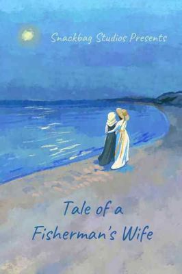  The Clever Fisherman's Wife - A Turkish Tale of Wit and Wisdom!