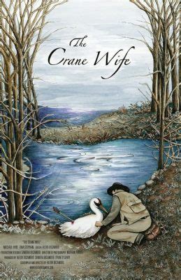  The Crane Wife -  An Enchanting Tale of Love, Sacrifice, and Unveiled Secrets From 10th Century Indonesia!