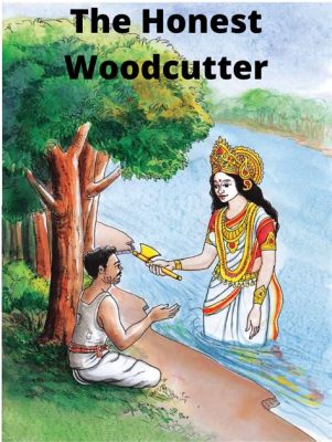  The Honest Woodcutter – An Ancient Egyptian Tale of Morality and Divine Intervention?