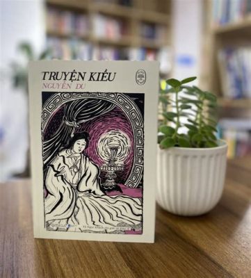  The Legend of Kieu: A Vietnamese Epic Poem Filled With Love, Loss, and Redemption!