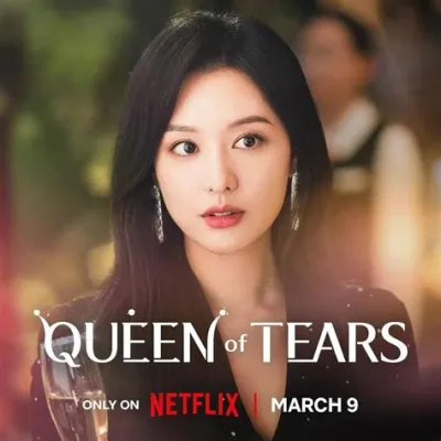  The Queen of Tears -  A Tale of Heartbreak and Unexpected Resilience From 13th Century Korea!