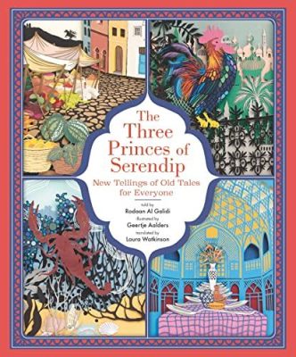  The Three Princes – An Iranian Folktale Filled With Adventure and Unexpected Wisdom!