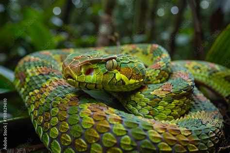  The Venomous Vixen - A Glimpse into the Ancient Myths of Malaysia!