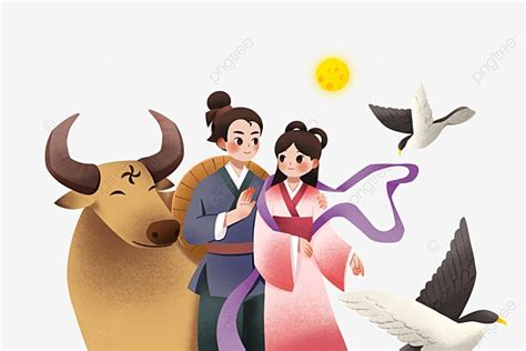 The Weaver Girl and the Cowherd! A Timeless Tale of Love and Sacrifice Woven Through Chinese Folklore.